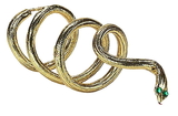 Ruby Slipper Sales 25009 Cleopatra Snake Armband Costume Accessory - NS
