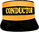 Ruby Slipper Sales 55801 Conductor Hat Economy - NS
