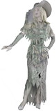 Ruby Slipper Sales 57477 Women's Ghosty Gal Costume - NS