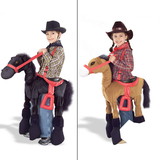 Ruby Slipper Sales  57546  Kid's Brown Horsey Costume, NS