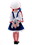 Ruby Slipper Sales 885624S Rag Doll Costume for Child - NS
