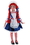 Ruby Slipper Sales 885624S Rag Doll Costume for Child - NS