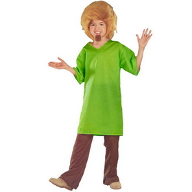 Ruby Slipper Sales 38961M Boy's Shaggy Scooby Doo Costume - M