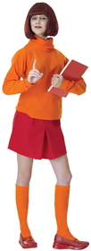 Ruby Slipper Sales 16500 Velma Costume for Women - NS