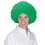 Ruby Slipper Sales 56301 Adult Lime Green Afro Wig - NS