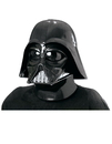 Rubies 132194 Star Wars Darth Vader 2 Pc. Molded Mask