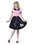 California Costumes 00710L 50's Hop W/Poodle Skirt Adult Large
