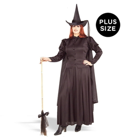 Forum Novelties 134080 Classic Witch Plus Size Adult