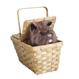 Ruby Slipper Sales 583 Deluxe Toto Basket - NS