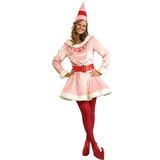 Ruby Slipper Sales 25541 Elf Jovi Adult Costume - NS