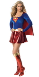 Ruby Slipper Sales 888239XS Superman Supergirl Women's Sexy Costume - XS