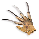 Ruby Slipper Sales 2446 Freddy Kruger Deluxe Metal Glove - NS
