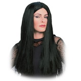 Ruby Slipper Sales 50714 Adult Morticia Addams Wig - NS