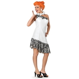 Ruby Slipper Sales 888437S Women's Wilma Flintstone Costume - S