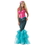 In Character Costumes 1033S Mermaid Adult Small Elite Collection