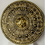 Forum Novelties 58700 Roman Shield Gold