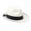Ruby Slipper Sales 59360 White Gangster Hat - OS