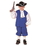 Ruby Slipper Sales 54148L Boy Colonial Costume - L