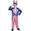 Ruby Slipper Sales 56684L Children's Uncle Same Costume - L