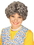 Ruby Slipper Sales 59981 Adult Mom Wig - NS
