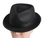 Ruby Slipper Sales 64375 Gangsta' Girl/Fedora Hat - NS