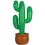 Beistle 50081 3' Inflatable Cactus