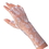 Ruby Slipper Sales 65243 White Lace Gloves - OS