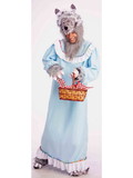 Ruby Slipper Sales 60286F Men's Granny Wolf Costume - STD