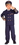Ruby Slipper Sales 60529 Airline Pilot Child Costume - M