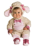 Rubies 145048 Pink Lamb Baby 6-12 Months