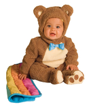 Ruby Slipper Sales 885356-000-6-12 Newborn/Infant Teddy Bear Costume - S