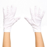 Ruby Slipper Sales 65505 White Gloves (pair) - NS