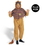 Ruby Slipper Sales 17493 Plus Size Cowardly Lion Men's Costume - NS