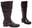 Ellie Shoes 121-BernardBlk L Adult Tall Pirate Boots - L