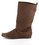 Ellie Shoes S111-ThomasBrwn M Men's Brown Renaissance Boots - M