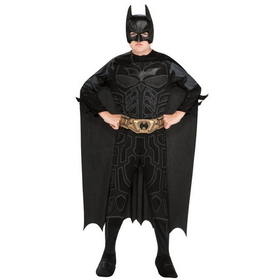 Ruby Slipper Sales 881286L Boy's The Dark Knight Batman Costume - L