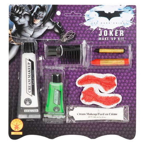 Rubies 149846 Batman Dark Knight - Joker Makeup Kit