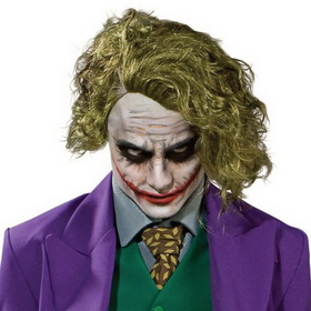 Rubies 149848 Batman Dark Knight - The Joker Wig Child
