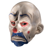 Rubies 149861 Batman Dark Knight - Joker Clown Mask Adult