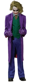 Ruby Slipper Sales 56215L Men's The Joker Grand Heritage Costume - L