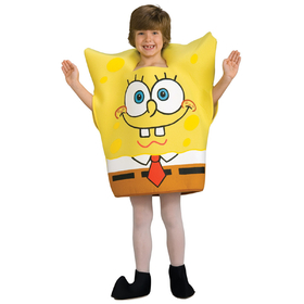 Rubies Costumes 883176-000-M SpongeBob Squarepants Child Costume