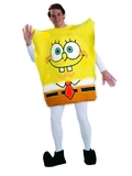 Ruby Slipper Sales 888766-000-STD Adult Spongebob Squarepants Halloween Sensation Costume - STD