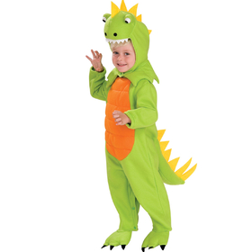 Ruby Slipper Sales 885452-000-TODD Cute Lil Dinosaur Toddler Costume - TODD