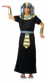Ruby Slipper Sales 73995 Pharaoh Child Costume - S