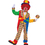 Ruby Slipper Sales 62198-000-NS Children's Clown Around Town Costume - S