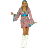 Ruby Slipper Sales 61724 Adult Wild Swirl Dress Costume - ML