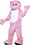 Forum Novelties 62259 Pig Mascot Deluxe Adult One Size