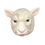 Forum Novelties 61376 Sheep Mask Child