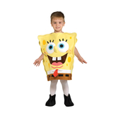 Ruby Slipper Sales 883139-000-S Kid's Deluxe Spongebob Squarepants Costume - S
