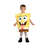Ruby Slipper Sales 883139-000-M Kid's Deluxe Spongebob Squarepants Costume - M